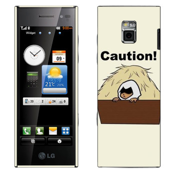 LG BL40 New Chocolate