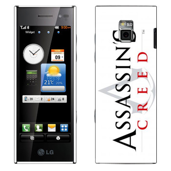   «Assassins creed »   LG BL40 New Chocolate