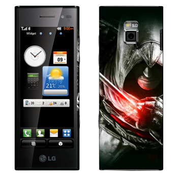   «Assassins»   LG BL40 New Chocolate