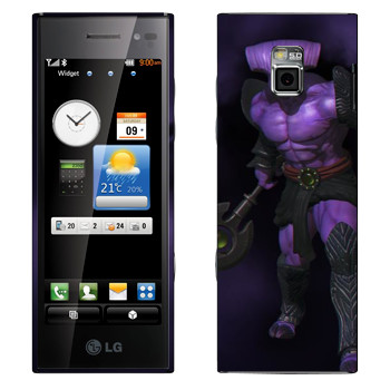   «  - Dota 2»   LG BL40 New Chocolate