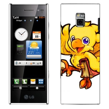   « - Final Fantasy»   LG BL40 New Chocolate