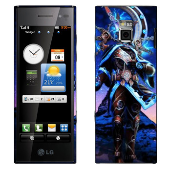   «Chronos : Smite Gods»   LG BL40 New Chocolate