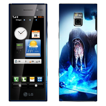   «Dark Souls »   LG BL40 New Chocolate