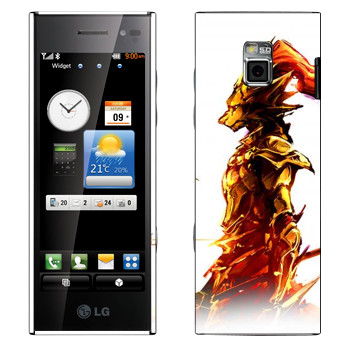   «Dark Souls »   LG BL40 New Chocolate