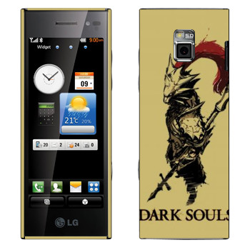   «Dark Souls »   LG BL40 New Chocolate