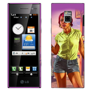   «  - GTA 5»   LG BL40 New Chocolate