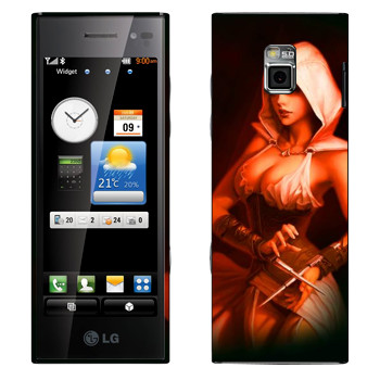   «-»   LG BL40 New Chocolate