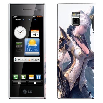   «- - Lineage 2»   LG BL40 New Chocolate