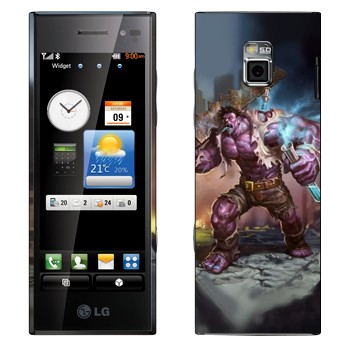   «  -   »   LG BL40 New Chocolate