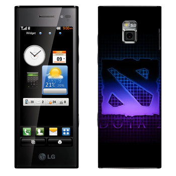 LG BL40 New Chocolate