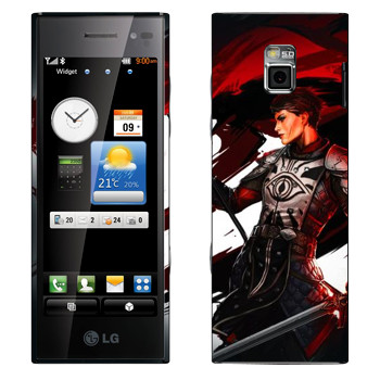   «Dragon Age -  »   LG BL40 New Chocolate