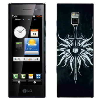   «Dragon Age -  »   LG BL40 New Chocolate