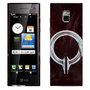   «Dragon Age - »   LG BL40 New Chocolate