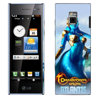   «Drakensang Atlantis»   LG BL40 New Chocolate