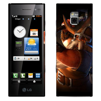   «Drakensang gnome»   LG BL40 New Chocolate