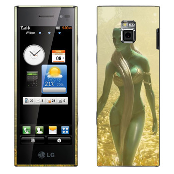   «Drakensang»   LG BL40 New Chocolate