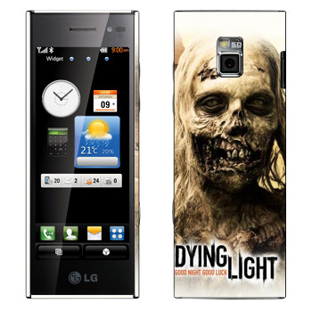   «Dying Light -»   LG BL40 New Chocolate