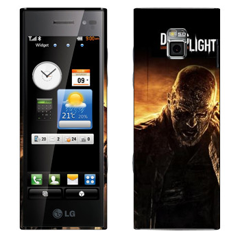   «Dying Light »   LG BL40 New Chocolate