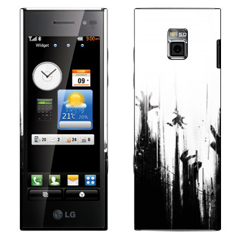   «Dying Light  »   LG BL40 New Chocolate