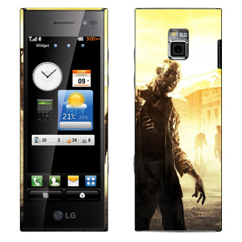   «Dying Light  »   LG BL40 New Chocolate
