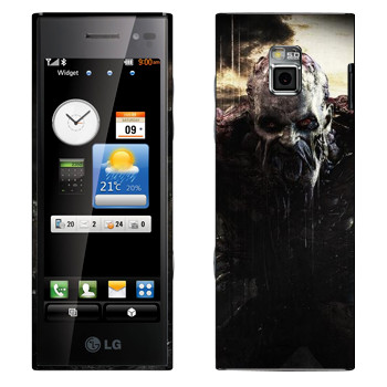   «Dying Light  »   LG BL40 New Chocolate