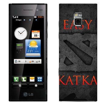   «Easy Katka »   LG BL40 New Chocolate