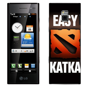   «Easy Katka »   LG BL40 New Chocolate