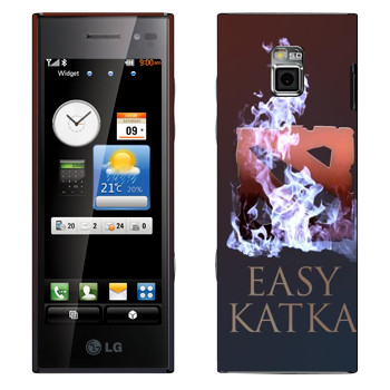   «Easy Katka »   LG BL40 New Chocolate