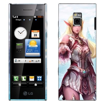   « - Lineage 2»   LG BL40 New Chocolate