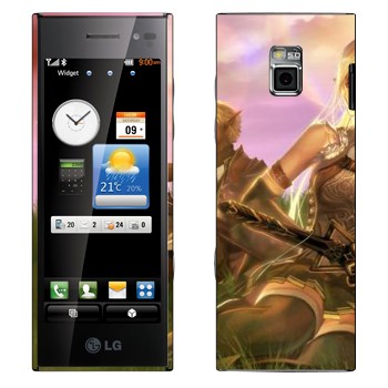   « - Lineage 2»   LG BL40 New Chocolate