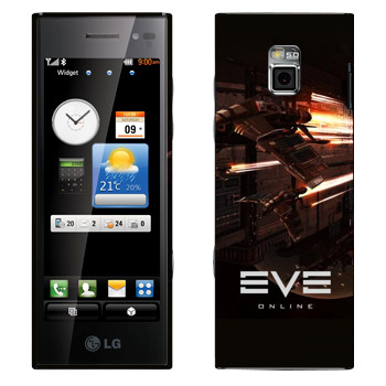   «EVE  »   LG BL40 New Chocolate