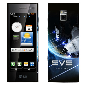   «EVE »   LG BL40 New Chocolate