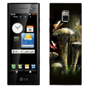   «EVE »   LG BL40 New Chocolate