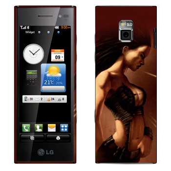   «EVE »   LG BL40 New Chocolate