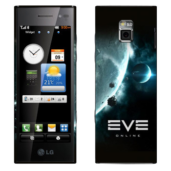   «EVE »   LG BL40 New Chocolate