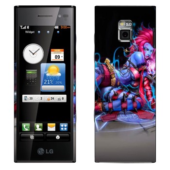 LG BL40 New Chocolate