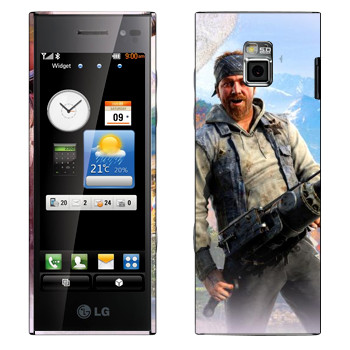   «Far Cry 4 - ո»   LG BL40 New Chocolate