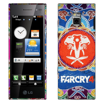   «Far Cry 4 - »   LG BL40 New Chocolate