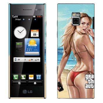 LG BL40 New Chocolate