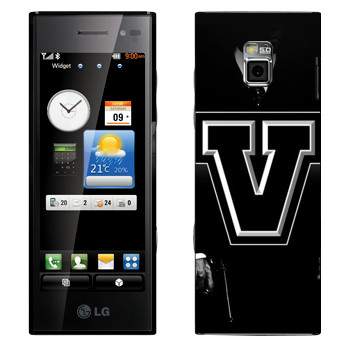   «GTA 5 black logo»   LG BL40 New Chocolate