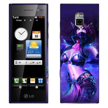   « - Templar Assassin»   LG BL40 New Chocolate