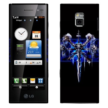   «    - Warcraft»   LG BL40 New Chocolate