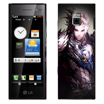   «Lineage  »   LG BL40 New Chocolate