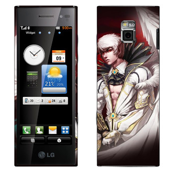  «Lineage  »   LG BL40 New Chocolate