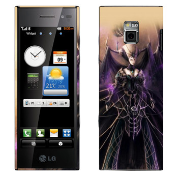   «Lineage queen»   LG BL40 New Chocolate