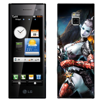   «Lineage   »   LG BL40 New Chocolate