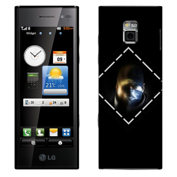   « - Watch Dogs»   LG BL40 New Chocolate