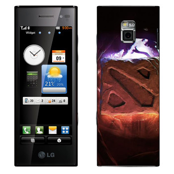   « Dota 2»   LG BL40 New Chocolate