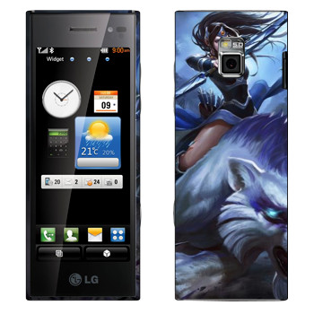   « - Dota 2»   LG BL40 New Chocolate