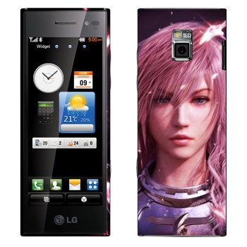   « - Final Fantasy»   LG BL40 New Chocolate